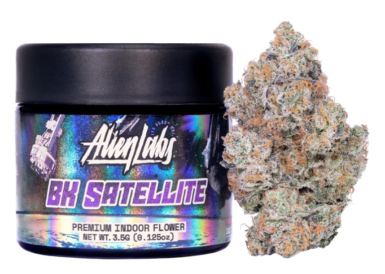 Alien Labs BK Satellite