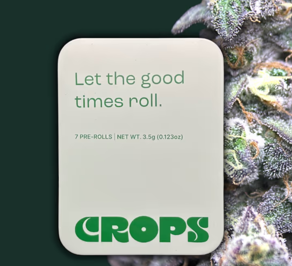 Crops 7 Pack PreRolls - Mad Rabbid - Crops - REC