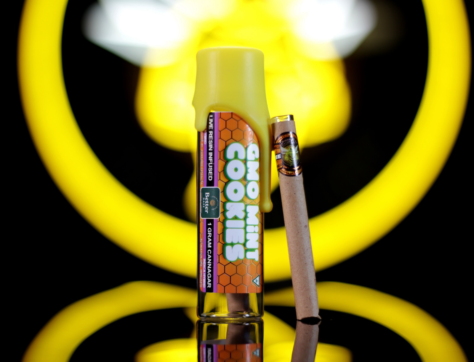 Cap Junky Glass Tip Cannagar