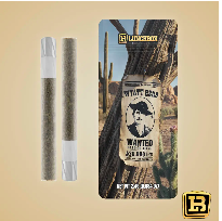 Wyatt Herb Lz (2Pk) Pre-Rolls 2.4g