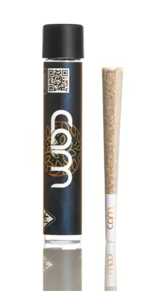 CAM Bubba's Girl Indica Premium Indoor Flower Pre-Roll