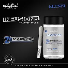 Multi-Pack Ze Marker Infused Pre-Rolls
