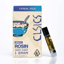 CLSICS: Cereal Milk