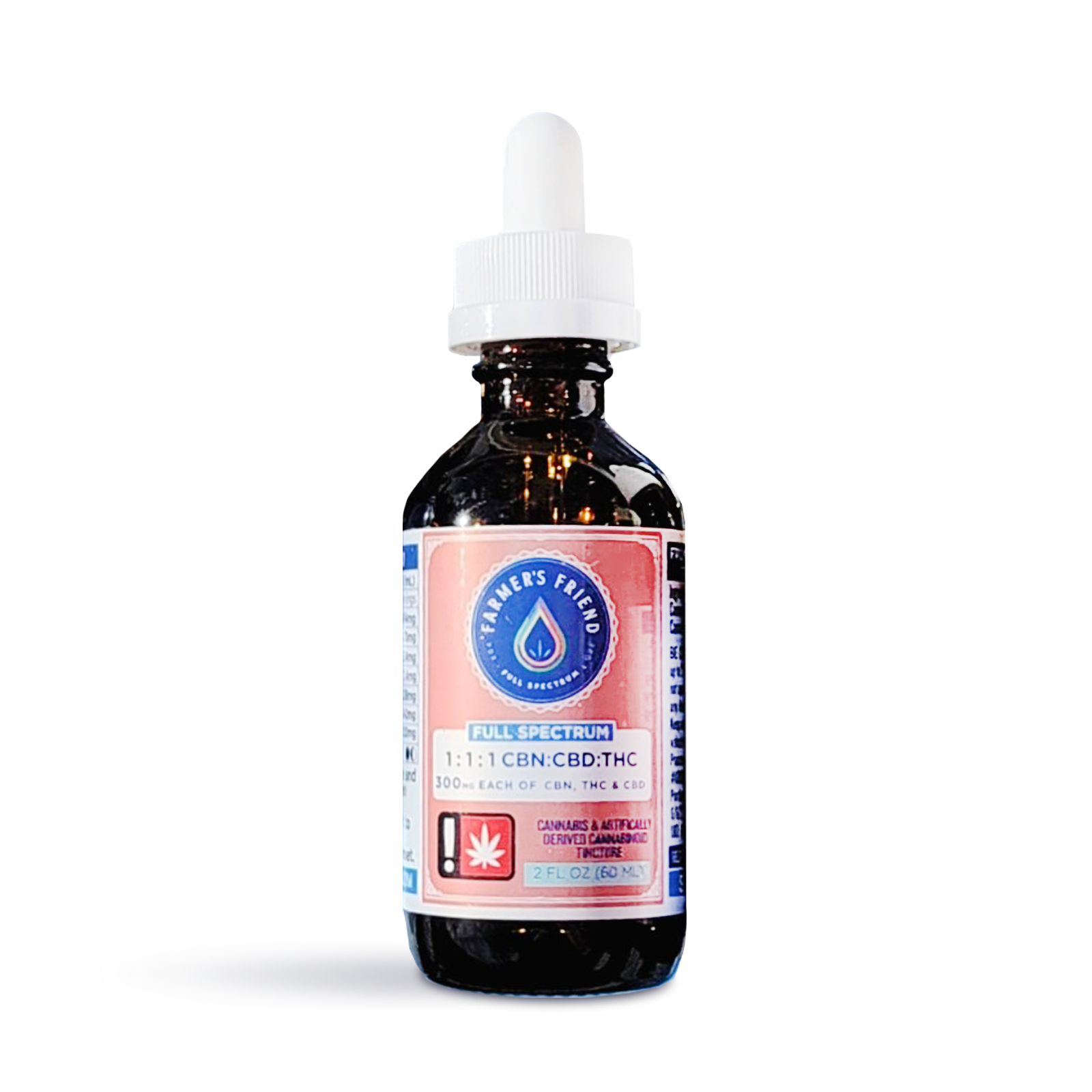 Cbn Cbd Thc Tincture