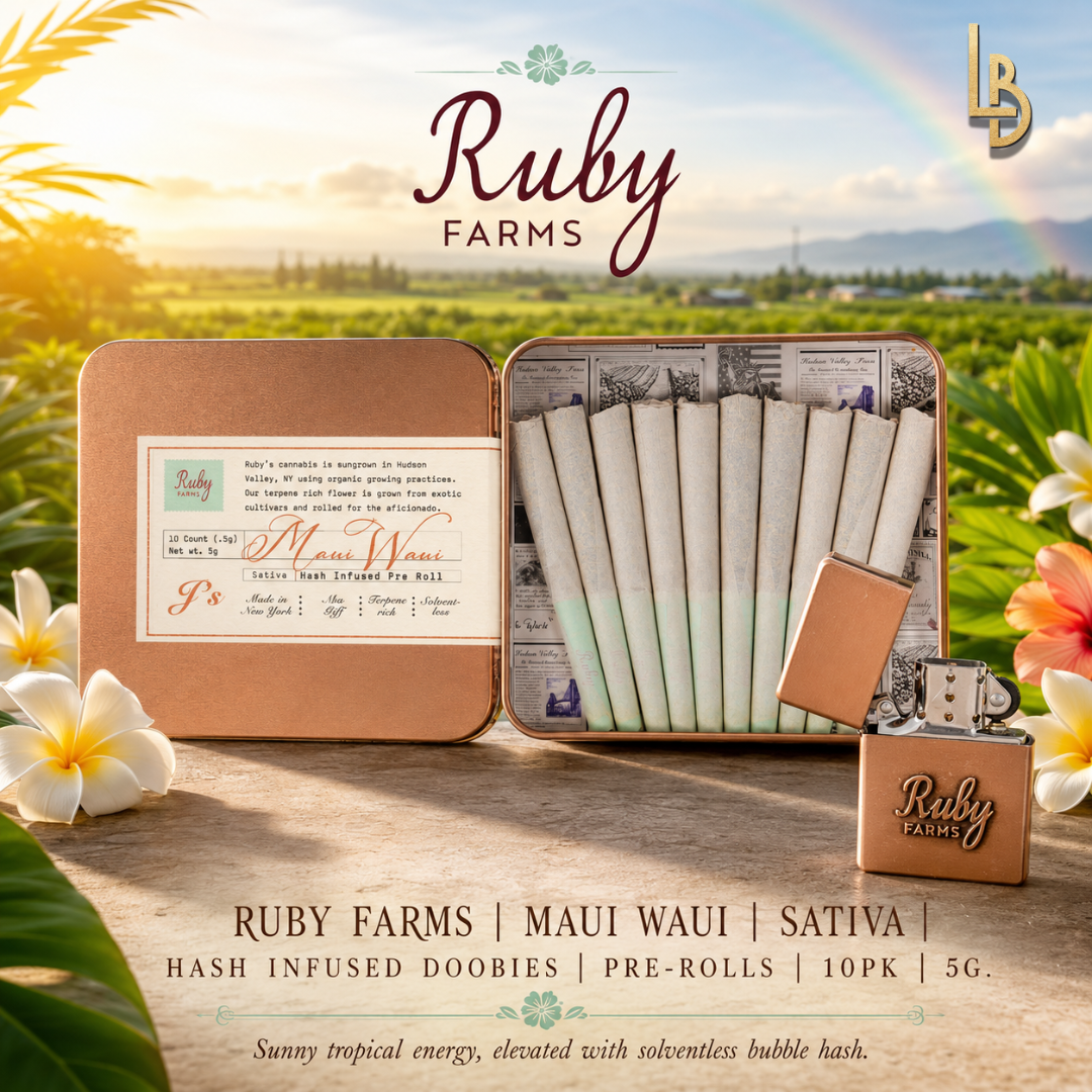 Maui Waui Doobies