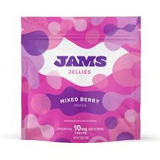 Grassroots Jams Jellies Mixed Berry (H) 50mg
