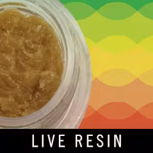Levitate - Live Resin - Florida Man - 1g