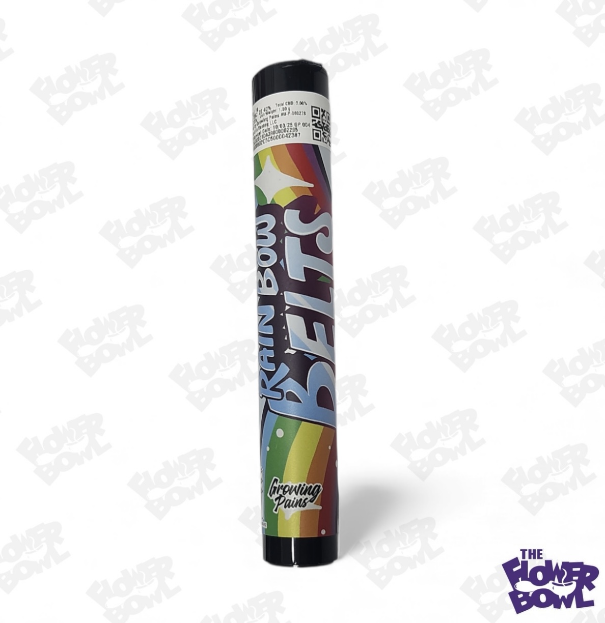 Growing Pains: Rainbow Belts 1G Preroll