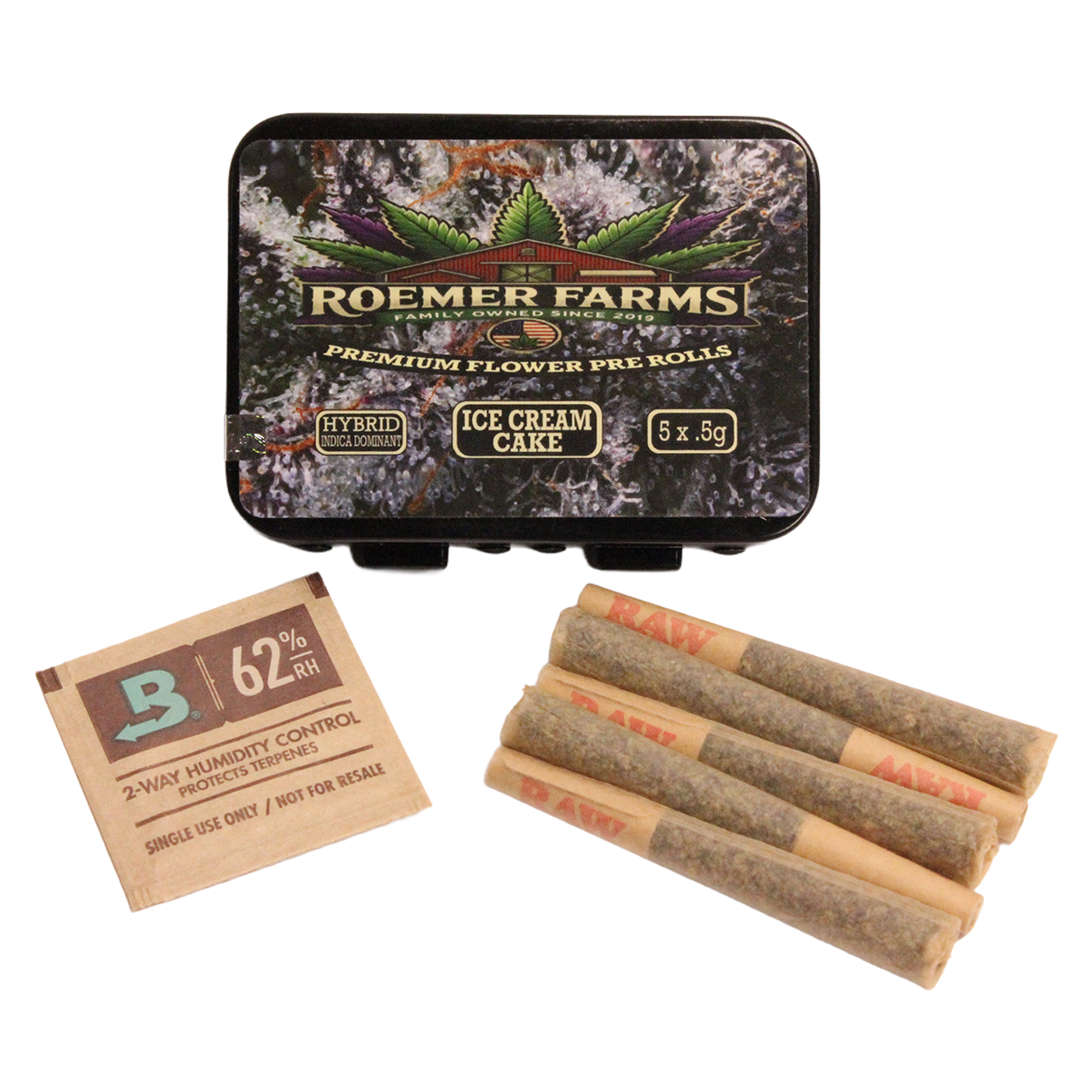 Ice Cream Cake Pre Roll