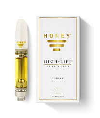 Candy Jack Sativa  Cartridge Honey