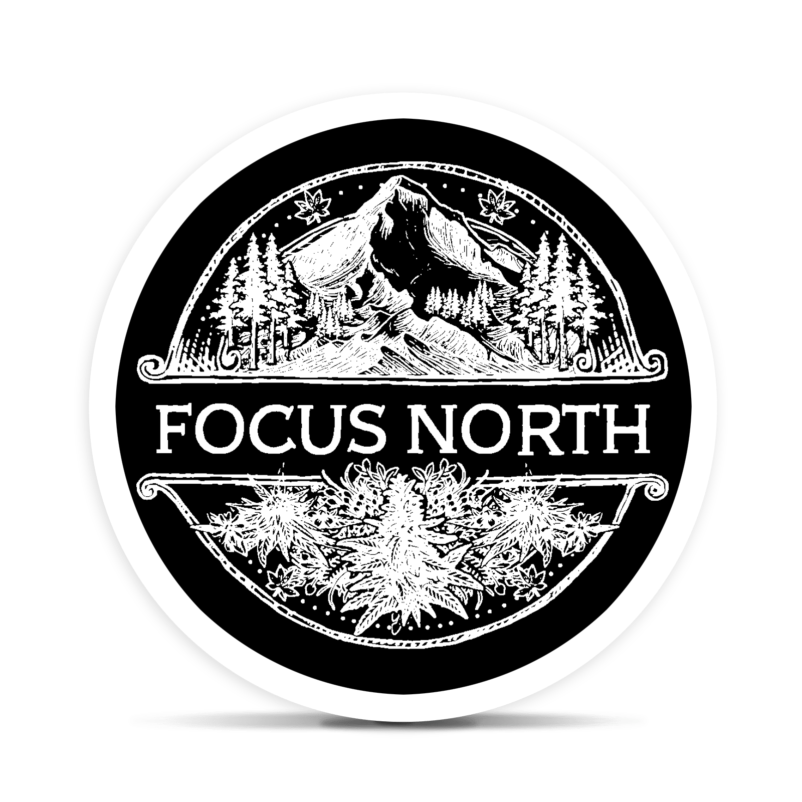 Focus North | Bubba Sky OG | 8pk Pre-Rolls 0.5g