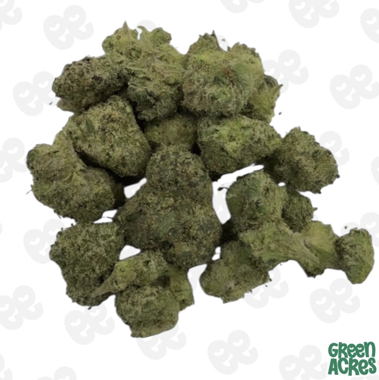 (D) Healthy Greens: Detroit Candy (H)