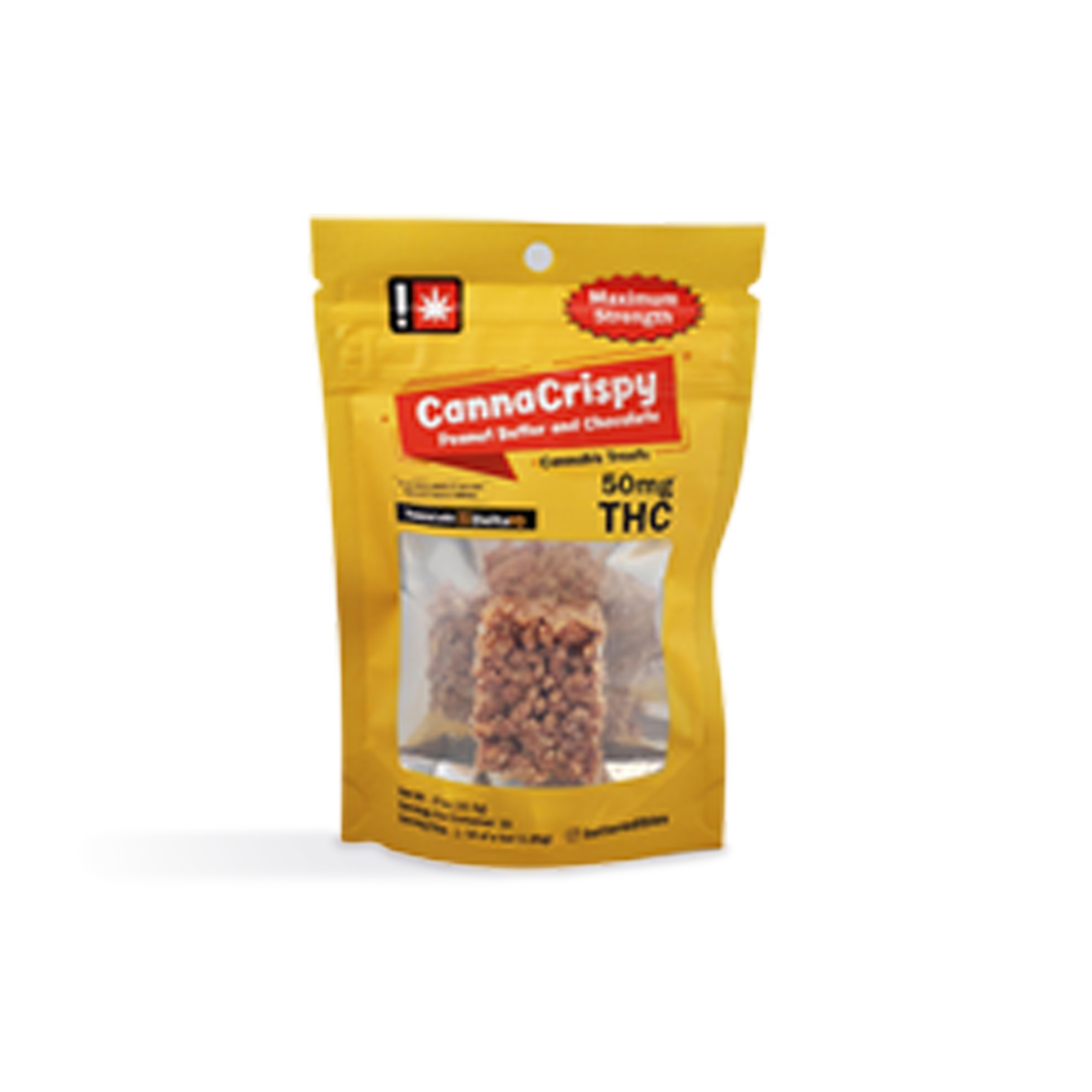 Better Edibles: Peanut Butter And Cannacrispy