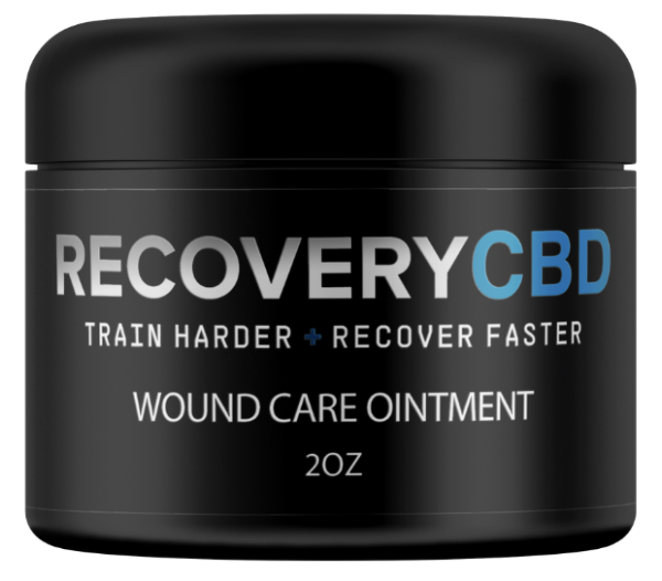 CBD Wound Care Ointment