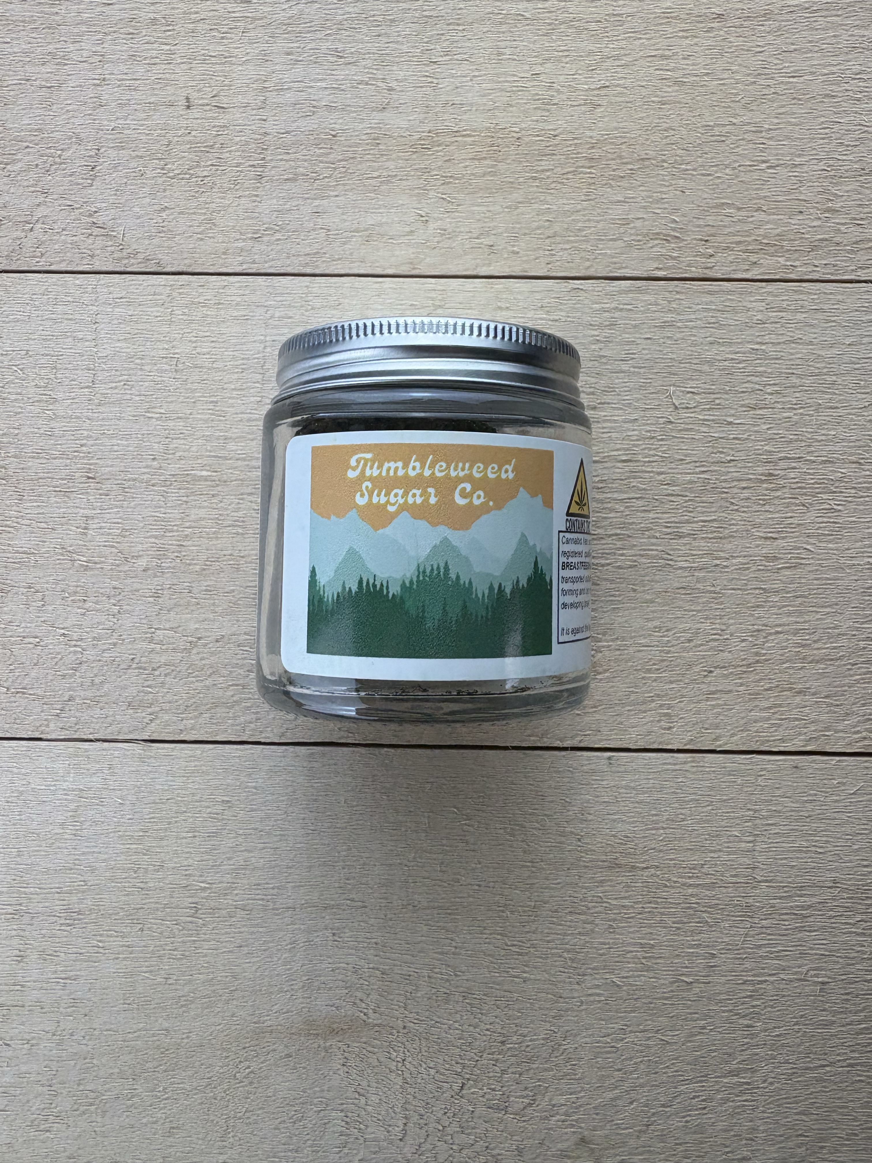 Co. Green Crack Flower