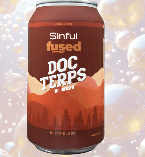 Fused Doc Terps 30mg Soda