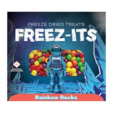 FREEZ-ITS | Freeze Dried Treats | Cosmic Bursts | 100mg