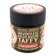 Green Apple Hash Rosin Taffy