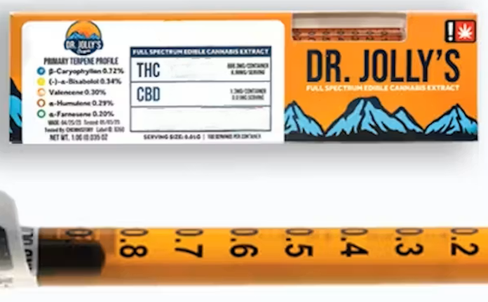 Dr. Jolly's | GUAVA HAZE FECO