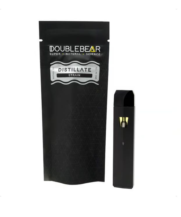 Lemon Magik CBD AIO Disposable 1g