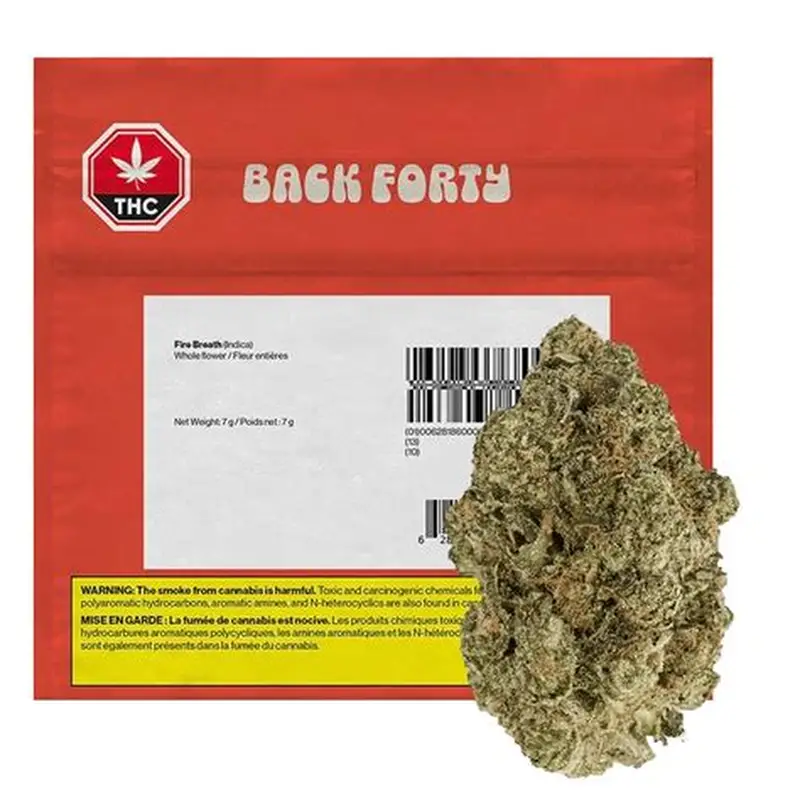 Back Forty Fire Breath