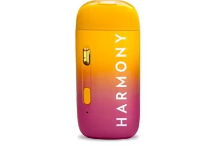 Harmony | 1g Live Resin AIO | Lemon Pepper (S)
