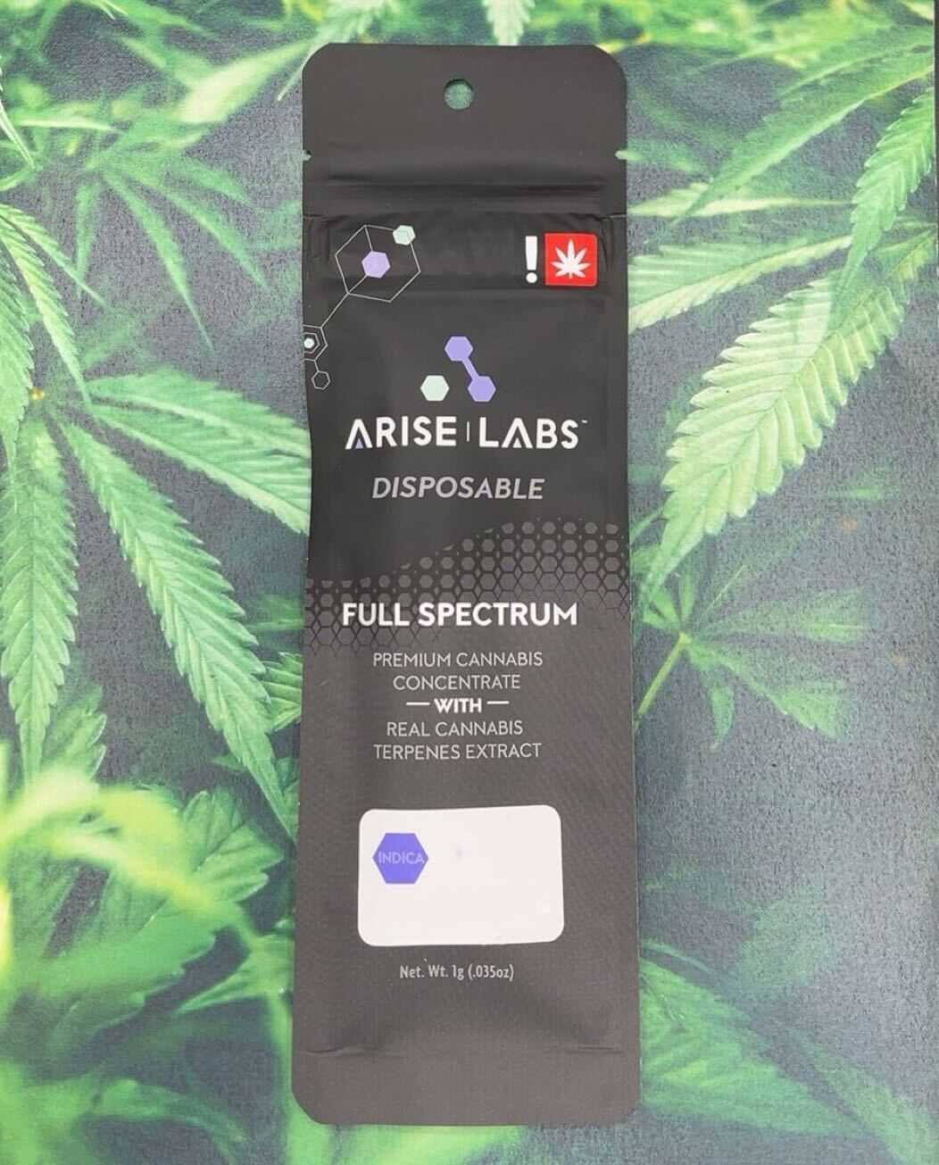 AiO Distillate Disposable | Blueberry Muffin | 1g