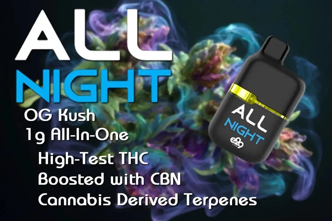 E29 LABS l Vape AIO l OG KUSH 1G
