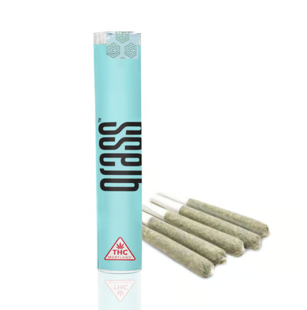 GRASS Joint 2.5g: Talent Show 5pk