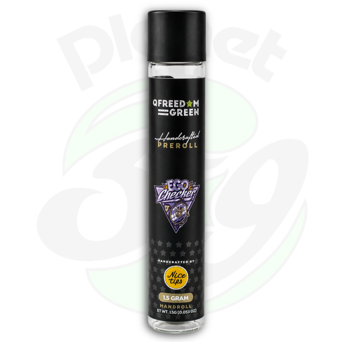 Ego Checker | 1.5g Hand-roll