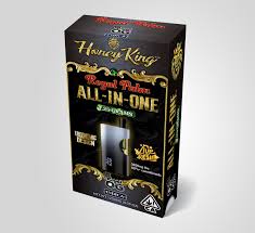 LIVE RESIN ROYAL PALM 1.25g Disposable  ROYAL OG
