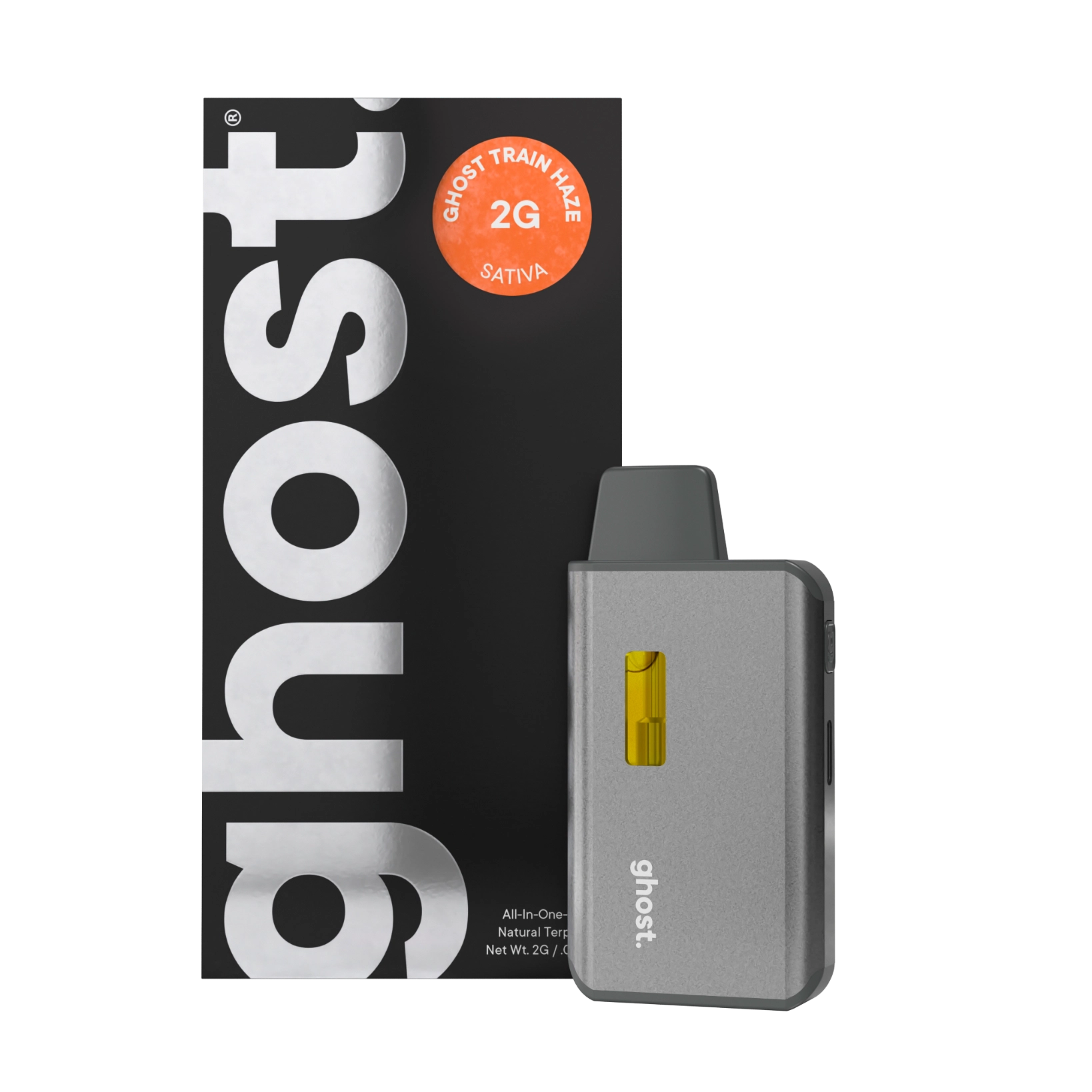 Ghost Aio Train Haze