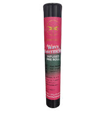 Dragonfly | Wavy Watermelon | Infused Pre-Roll | 1.25g
