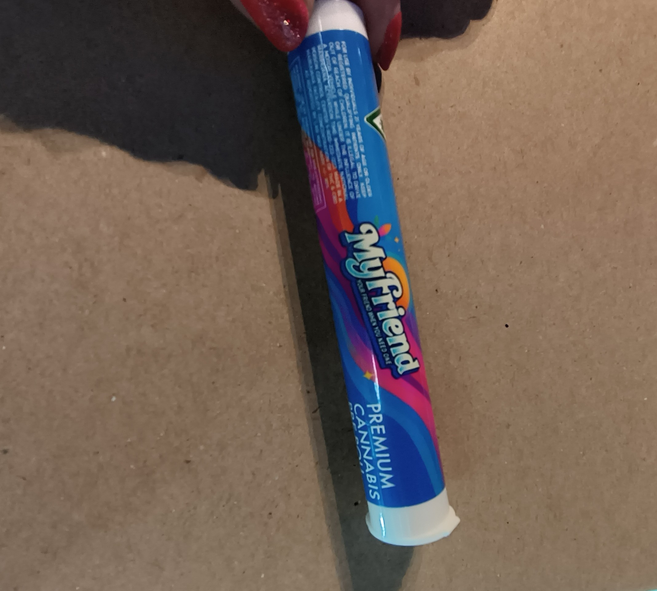 Lemon G | Pre-roll | 1g | Sativa