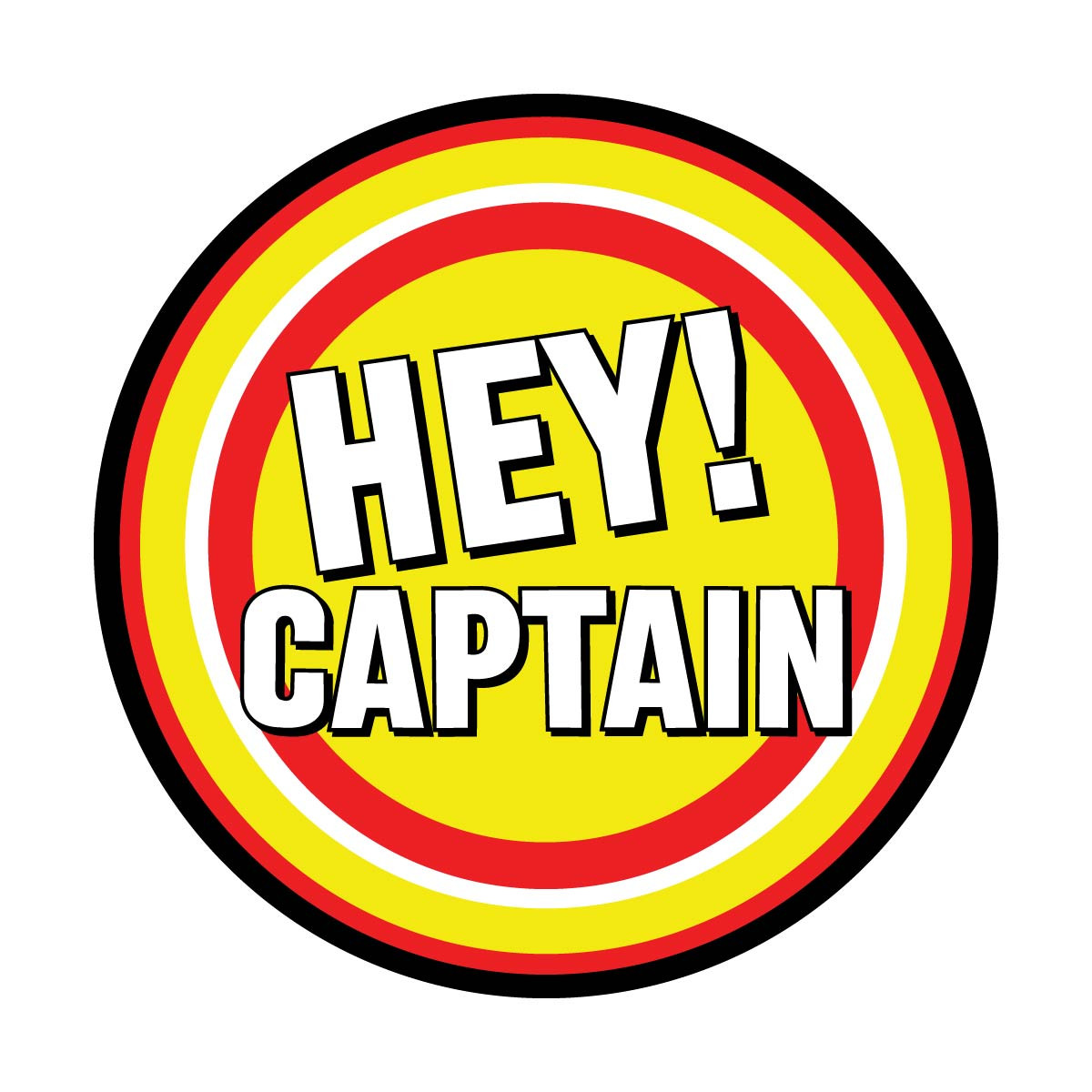 Hey Captain