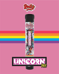 Boomsticks (1g Infused Pre-Roll) - Unicorn Piss