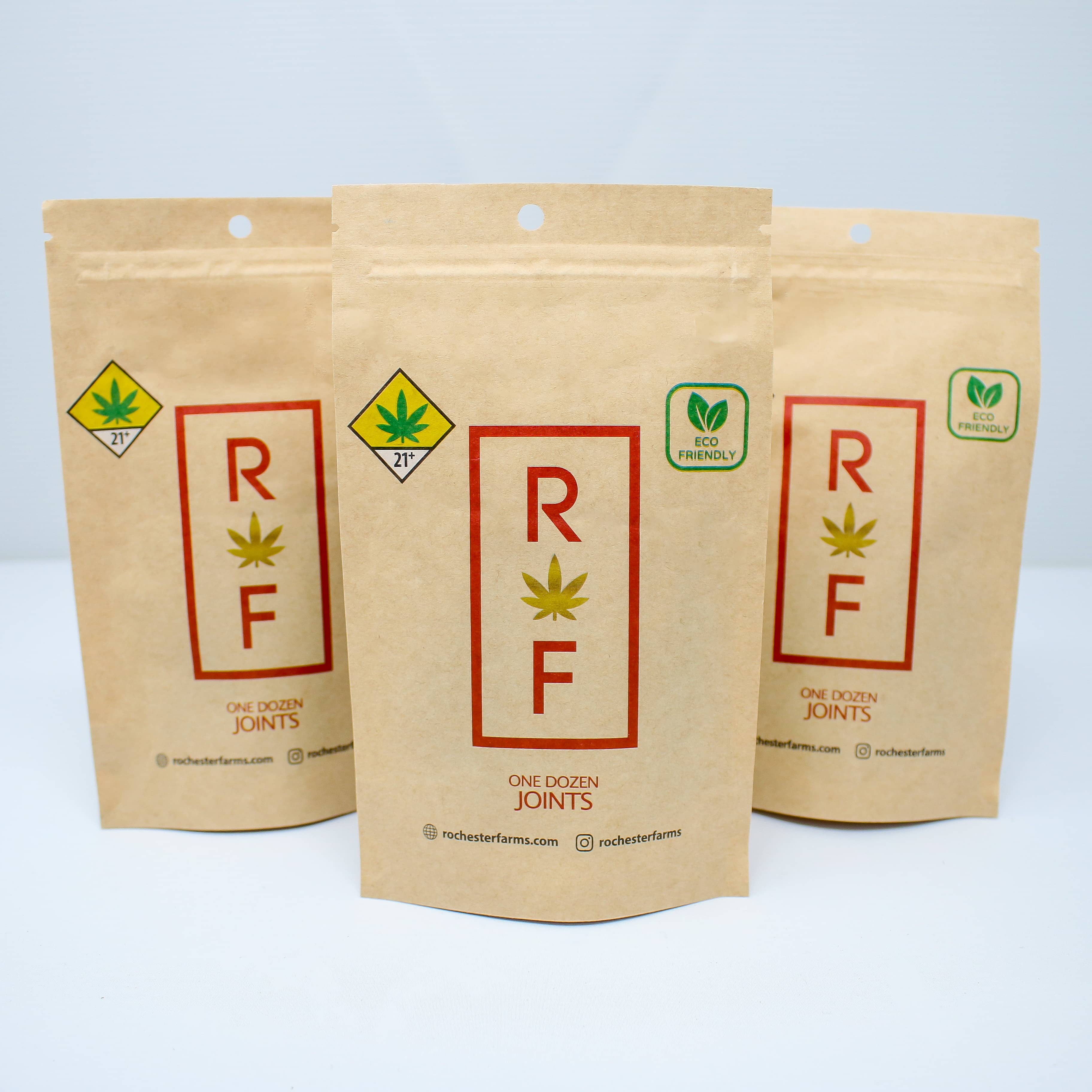 Red Velvet Pre Roll 6g