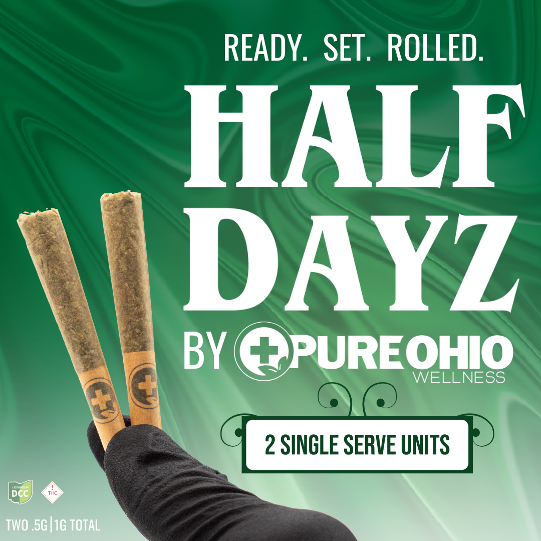 Skunky Jack Raw Pre Rolls (1g/5 Pk)