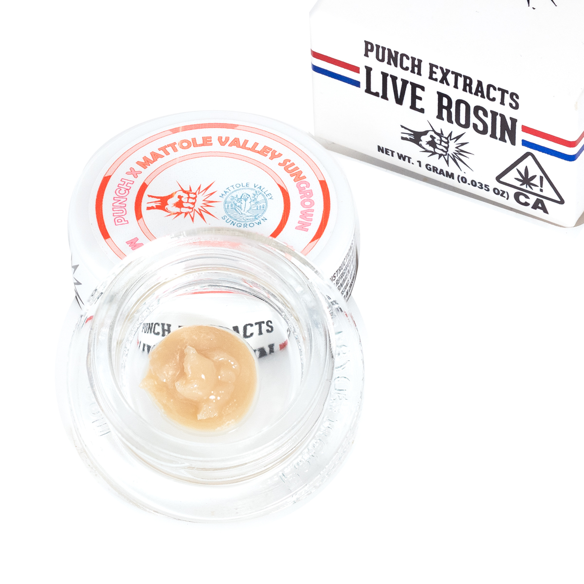 PUNCH EDIBLES & EXTRACTS: Mattole S Z Tier 1 Cold Cure