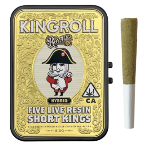 KINGROLL: Royale - Puff Payton