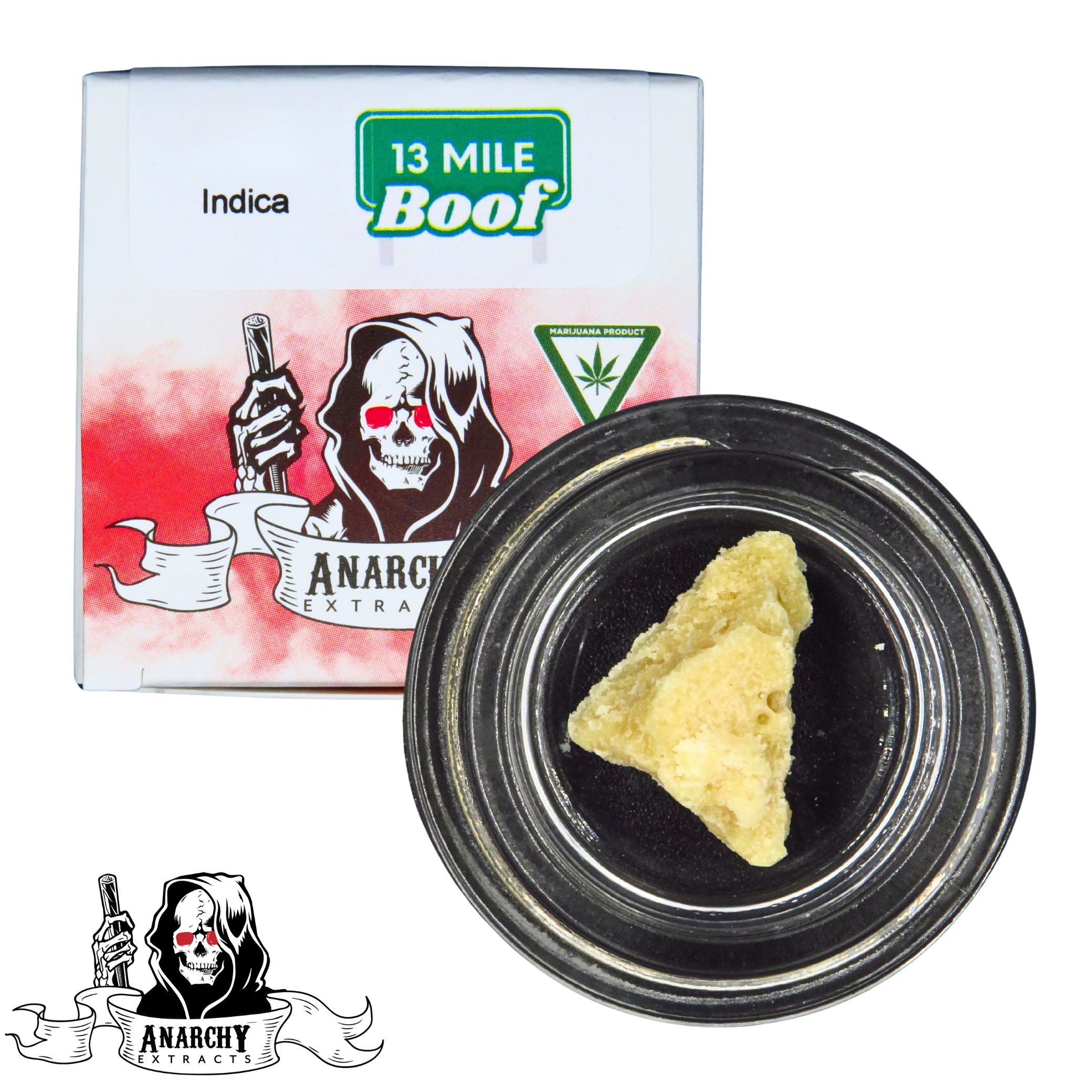 13 Mile Boof | Crumble 1g