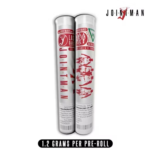 Jointman - Pre-Roll - Last Dance