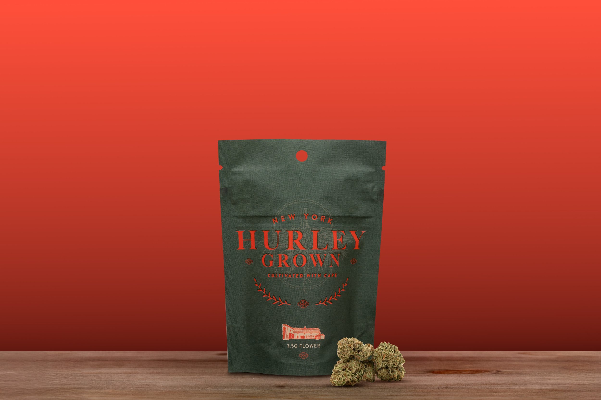 Hurley Grown | Smash Burger