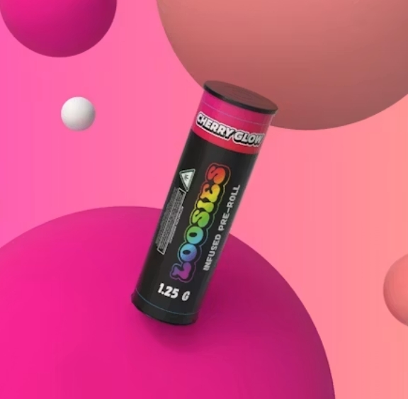 Loosies - Infused Cherry Glow Pre-Roll