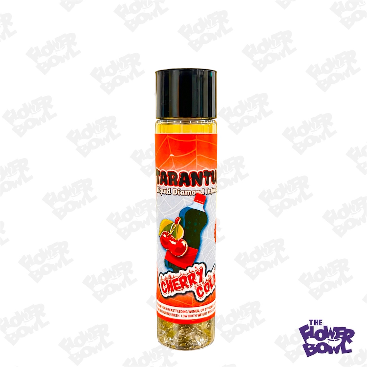 Trap Depot: Cherry Coke 1.2g Infused Tarantula