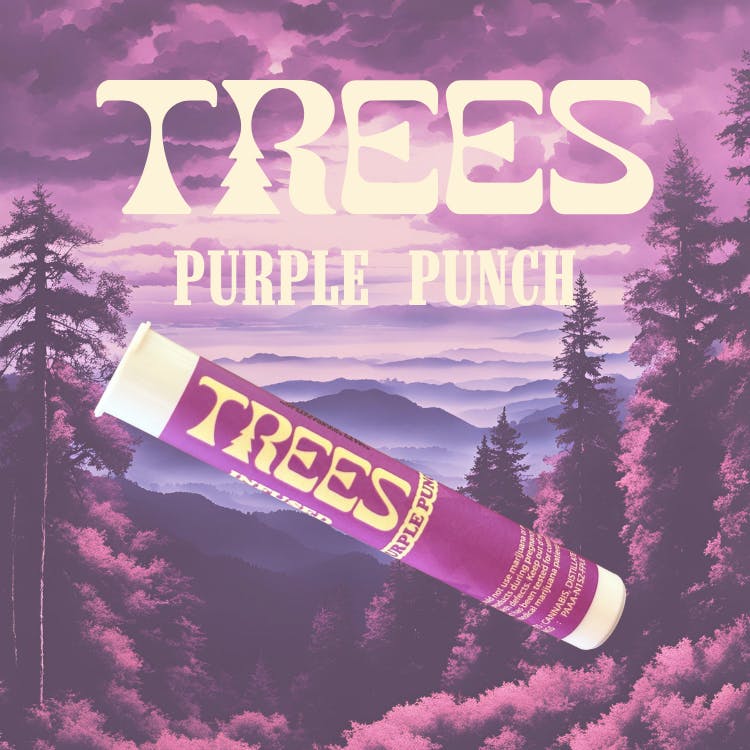 Infused Pre Roll Purple Punch