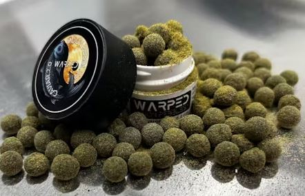 Gmo Cured Moon Pebbles