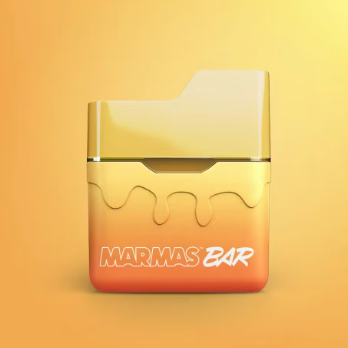 Mango Sunrise Marmas Bar Disposable | 1g