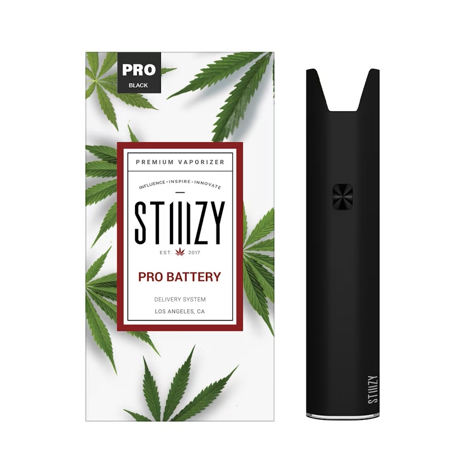 Stiiizy Pro | Black | Battery