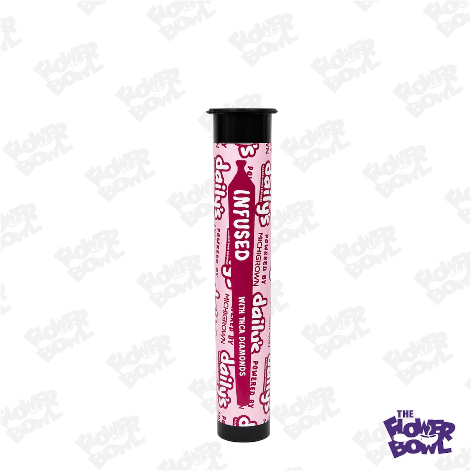 Michigrown: Zkittlez 1.2G Infused Preroll